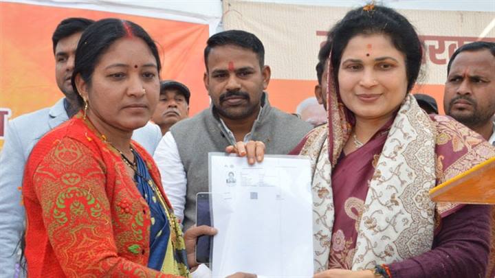 कल्याणकारी योजनाओं के क्रियान्वयन से लोगों के जीवन में आया सकारात्मक बदलाव : राज्य मंत्री (स्वतंत्र प्रभार) श्रीमती गौर